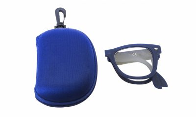 PLEGABLE BLUE