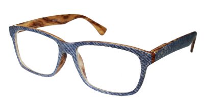 DENIM AZUL