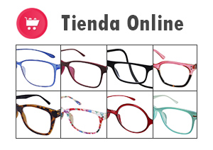 Tienda online de gafas de farmacia para lectura