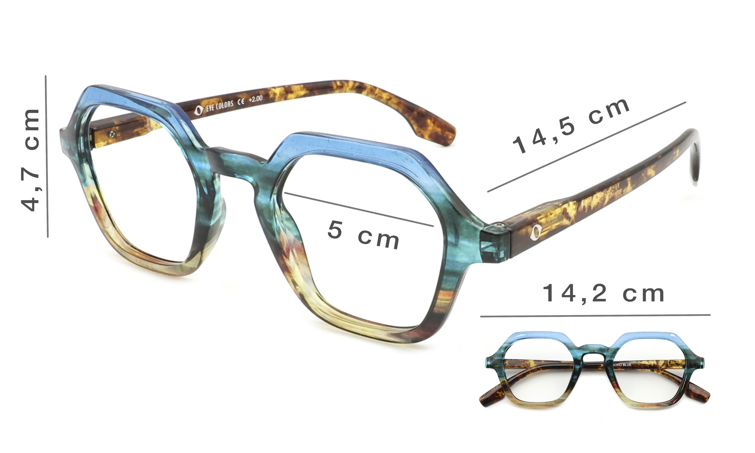 SOHO BLUE - Imagen 4