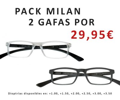 PACK 2 MILAN