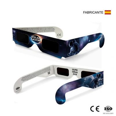 Gafas Eclipse Solar